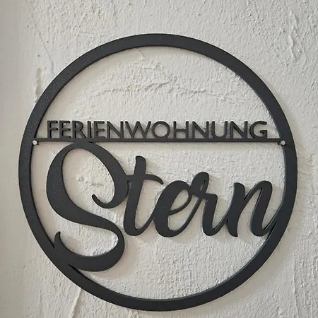 - Stern - Apartment Rollshausen