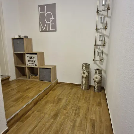 - Stern - Apartment Rollshausen